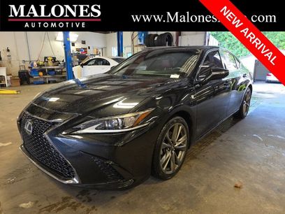 Used 2021 Lexus ES 350 F Sport w/ Accessory Package