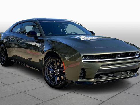 New 2026 Dodge Charger Scat Pack AWD/4WD image 2