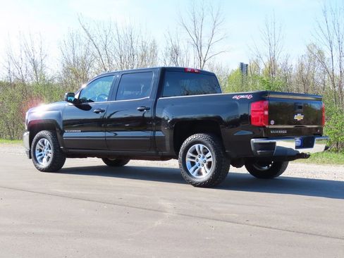 Used 2017 Chevrolet Silverado 1500 LT w/ All Star Edition image 21