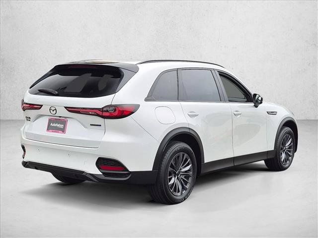 Certified 2026 MAZDA CX-70 SC Plus AWD/4WD image 5