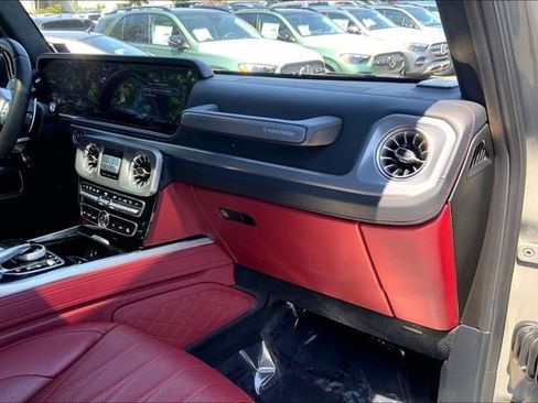 Certified 2023 Mercedes-Benz G 63 AMG 4MATIC image 15