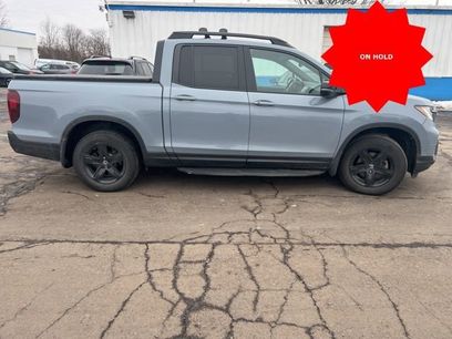 Used 2023 Honda Ridgeline Black Edition