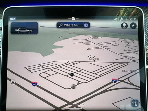 Used 2025 Mercedes-Benz S 580 4MATIC Sedan image 21