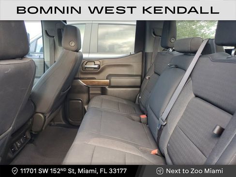 Used 2019 Chevrolet Silverado 1500 LT Trail Boss w/ Convenience Package image 10