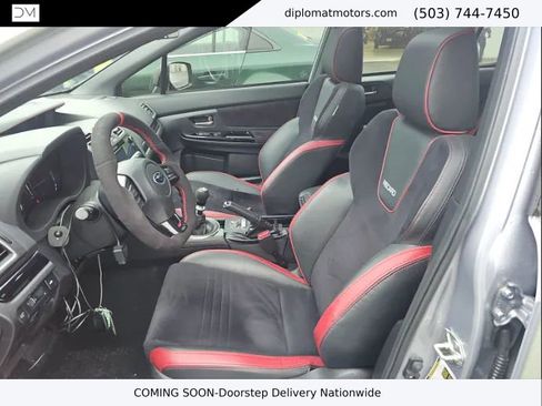 Used 2021 Subaru WRX STI Limited image 11
