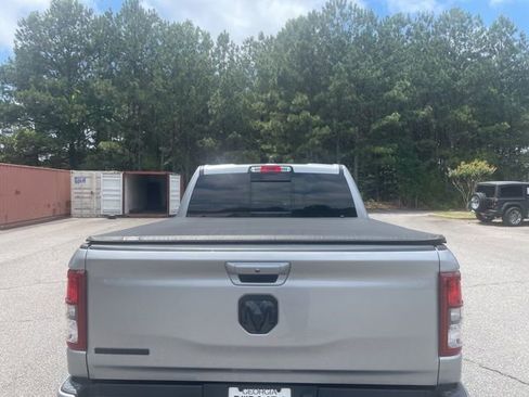 Used 2022 RAM 1500 Big Horn RWD image 6