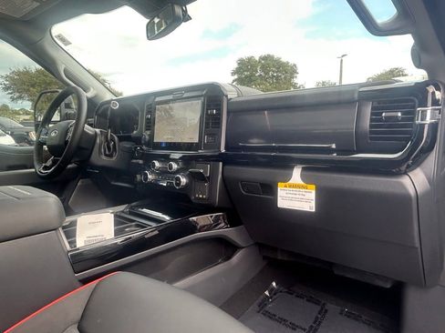 New 2026 Ford F250 Lariat w/ Black Appearance Package image 28