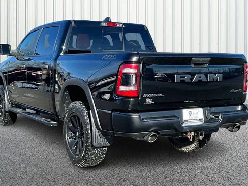 Used 2021 RAM 1500 Rebel w/ Level 1 Equipment Group AWD/4WD image 4