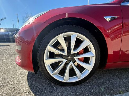 Used 2019 Tesla Model 3 Long Range AWD/4WD image 28