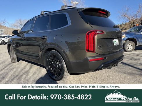 Used 2021 Kia Telluride SX w/ SX Prestige Package image 5