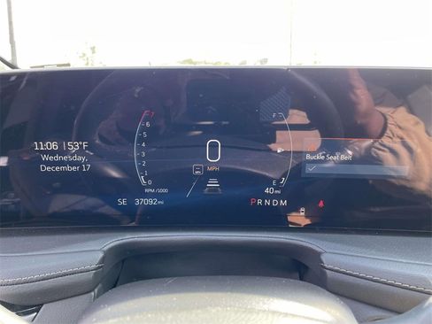 Used 2024 Cadillac XT4 Premium Luxury image 21