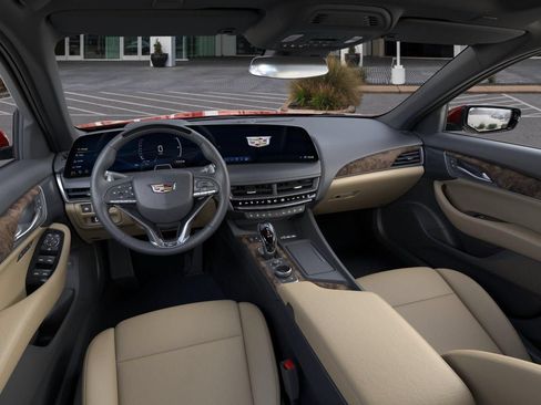 New 2026 Cadillac CT5 Premium Luxury RWD image 15