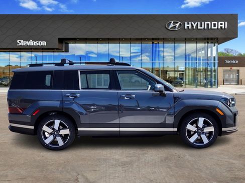 New 2026 Hyundai Santa Fe Calligraphy image 4