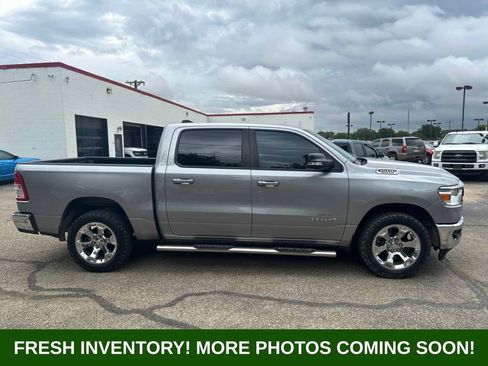 Used 2020 RAM 1500 Lone Star RWD image 2