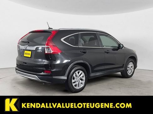 Used 2015 Honda CR-V EX-L image 5
