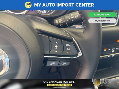 Used 2025 MAZDA CX-5 Carbon Edition AWD/4WD image 17