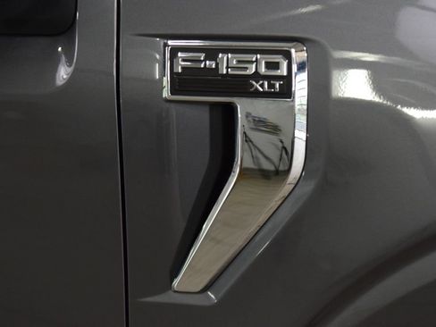 Used 2021 Ford F150 XLT w/ Equipment Group 302A High AWD/4WD image 13