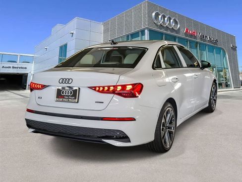 New 2026 Audi A3 2.0T Premium Plus AWD/4WD image 4