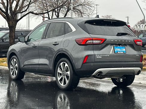 Certified 2025 Ford Escape Platinum image 6