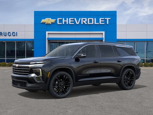 New 2027 Chevrolet Traverse LT FWD image 2
