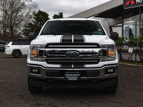 Used 2019 Ford F150 XLT w/ Trailer Tow Package image 5