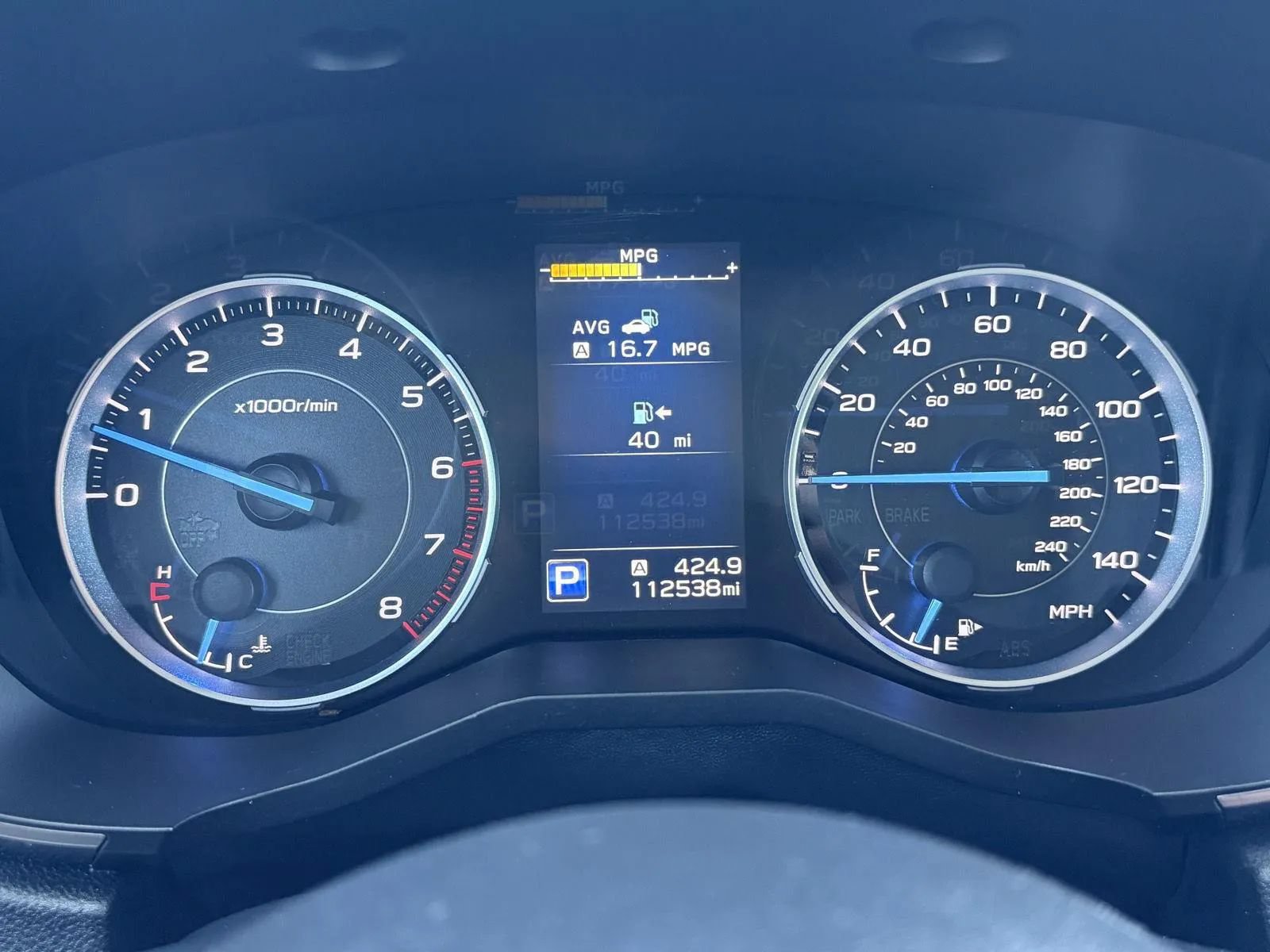 Used 2019 Subaru Ascent Touring AWD/4WD image 19