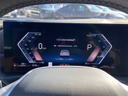 Used 2025 BMW 330i xDrive 330i xDrive w/ Convenience Package image 15