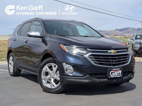 Used 2020 Chevrolet Equinox Premier AWD/4WD image 1