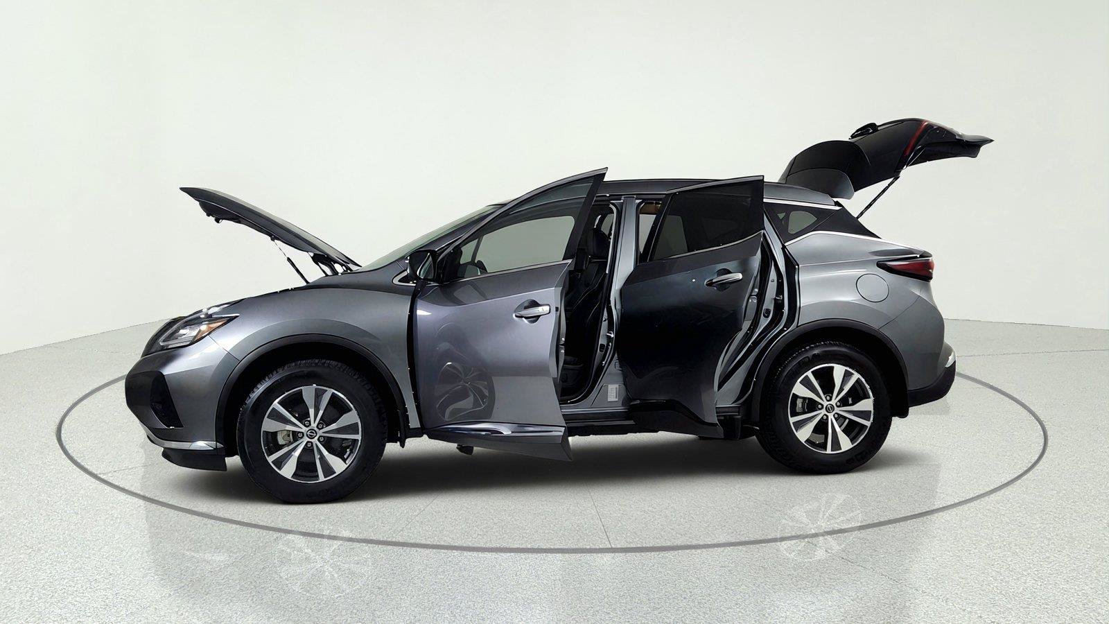 Used 2024 Nissan Murano SV FWD image 11