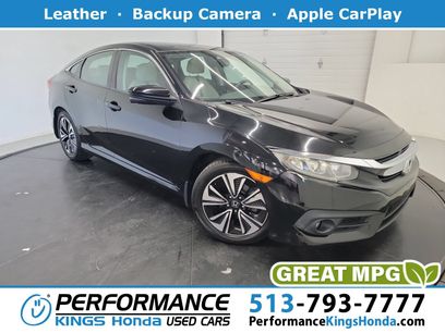 Used 2016 Honda Civic EX-L