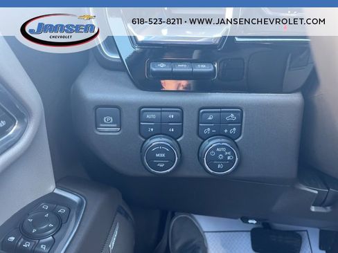 Used 2024 Chevrolet Silverado 2500 LTZ w/ LTZ Premium Package image 22