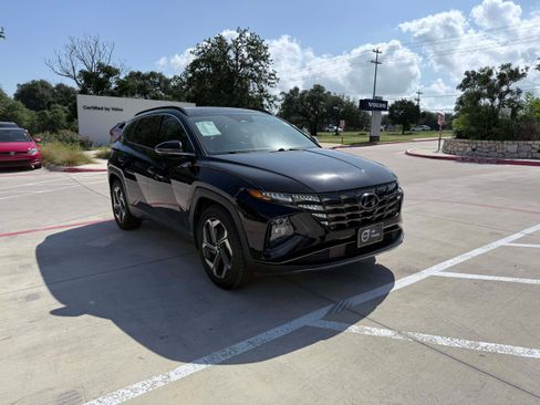 Used 2022 Hyundai Tucson Limited FWD image 7