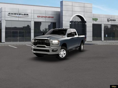 New 2026 RAM 2500 Tradesman image 26
