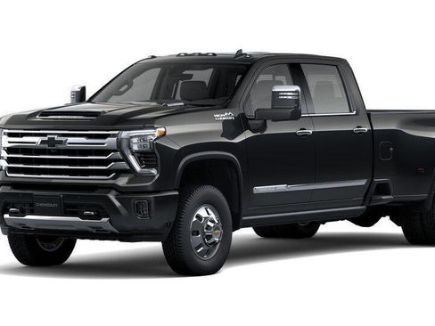 New 2026 Chevrolet Silverado 3500 High Country image 2