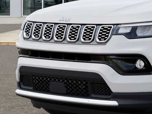 New 2026 Jeep Compass Limited AWD/4WD image 11