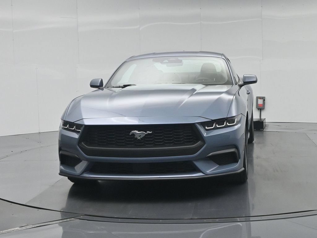 Certified 2024 Ford Mustang Coupe RWD image 24