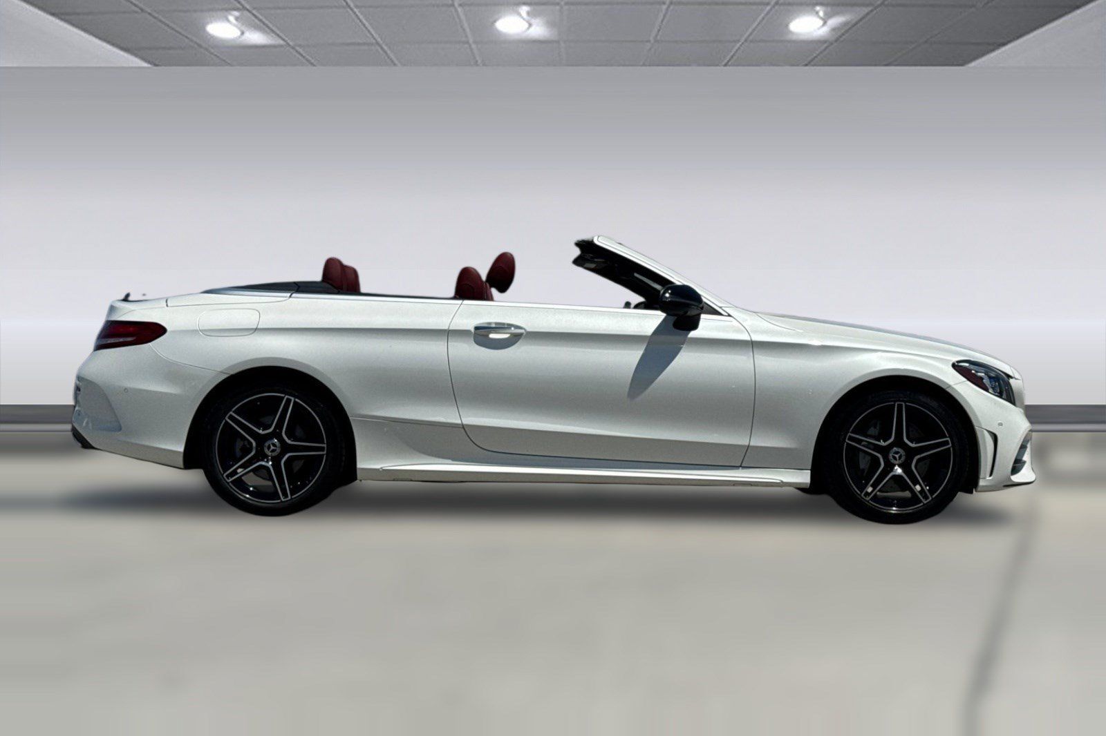 Used 2022 Mercedes-Benz C 300 Cabriolet image 8
