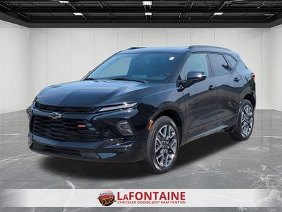 Used 2025 Chevrolet Blazer RS