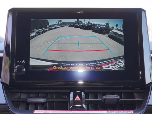 Certified 2026 Toyota Corolla Cross LE w/ Moonroof Package FWD image 15