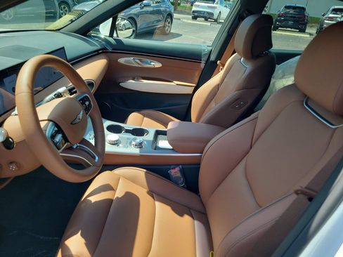 New 2026 Genesis GV70 2.5T Advanced AWD/4WD image 6