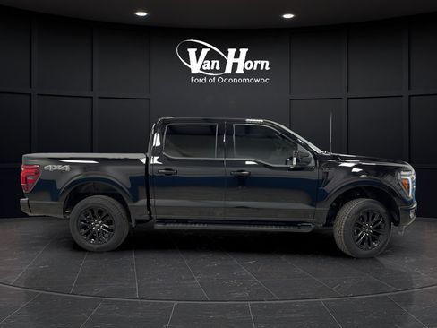 Used 2024 Ford F150 Lariat AWD/4WD image 8