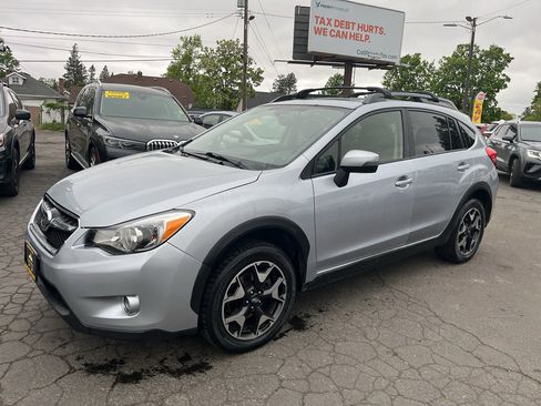 Used 2015 Subaru Crosstrek 2.0i Limited AWD/4WD image 2