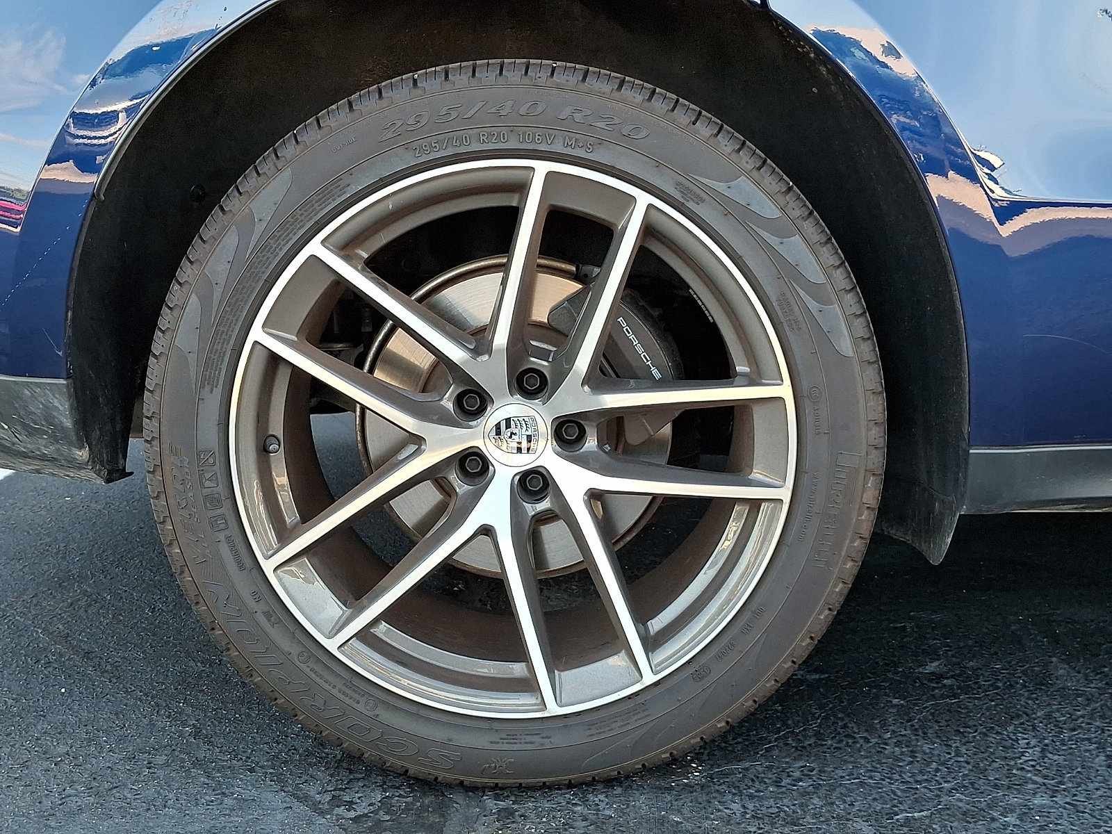 Used 2026 Porsche Macan AWD/4WD image 13