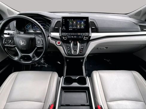 Used 2022 Honda Odyssey EX-L image 16