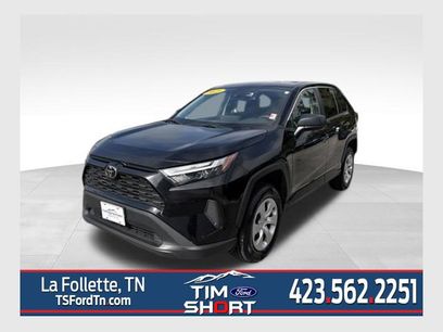 Used 2025 Toyota RAV4 LE