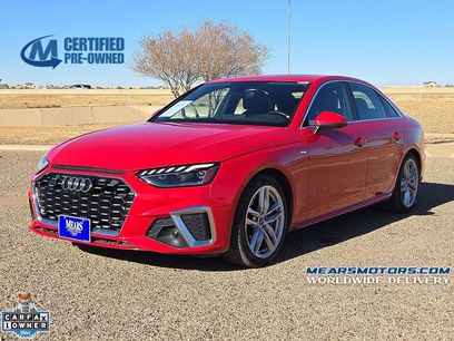 Used 2024 Audi A4 2.0T Premium Plus