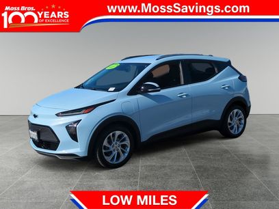 Used 2022 Chevrolet Bolt EUV LT