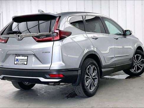 Used 2022 Honda CR-V EX-L image 12