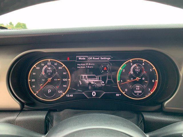 Used 2019 Jeep Wrangler Unlimited Sport S AWD/4WD image 23