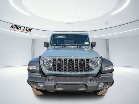 New 2026 Jeep Wrangler Sport S image 7